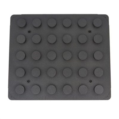 Moule à Tartelette - Cylindre - 37 mm - 30 pieces – Image 3