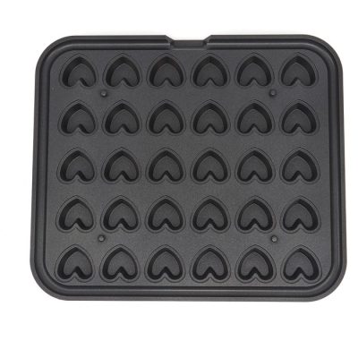 Moule à Tartelette - Cœur - 30 pieces – Image 3