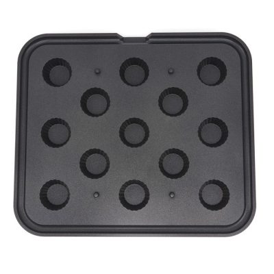 Moule à Tartelette - Ondulé - 48/36 mm - 13 pieces – Image 2