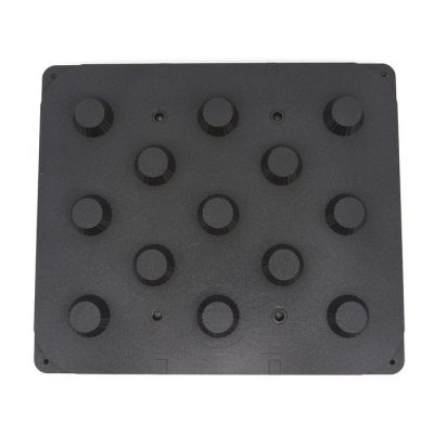 Moule à Tartelette - Ondulé - 48/36 mm - 13 pieces – Image 3