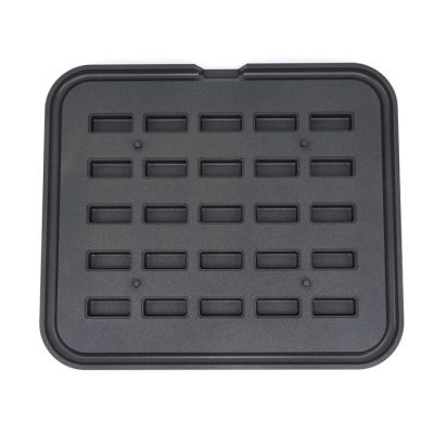 Moule à Tartelette - Rectangle - 50x23/42x17 mm - 25 pieces – Image 2