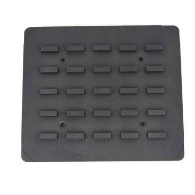 Moule à Tartelette - Rectangle - 50x23/42x17 mm - 25 pieces – Image 3