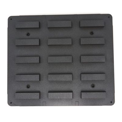 Moule à Tartelette - Rectangle - 90x30-85x26 mm - 15 pieces – Image 3