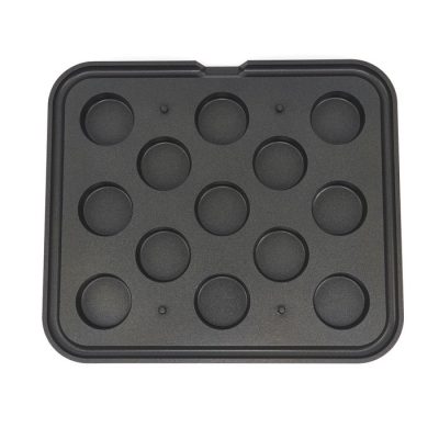 Moule à Tartelette - Rond - 60/54 mm - 13 pièces – Image 2