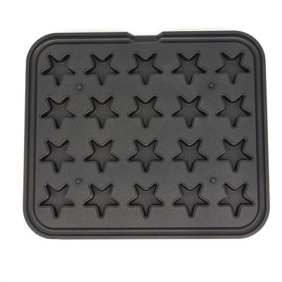 Moule à Tartelette - Etoiles - 20 pieces – Image 2