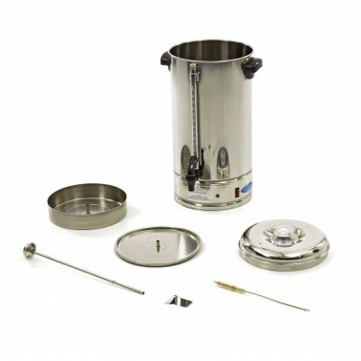 Percolateur à café Professionnel de 15 Litres – Image 2