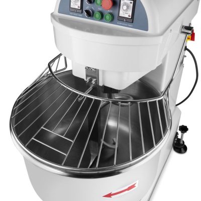 Pétrin 100 Litres 64 kg de pâte 2 vitesses 400V – Image 9