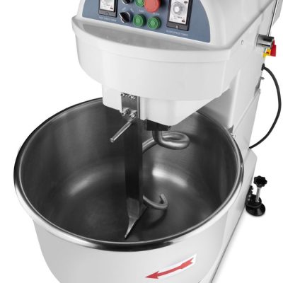 Pétrin 100 Litres 64 kg de pâte 2 vitesses 400V – Image 10