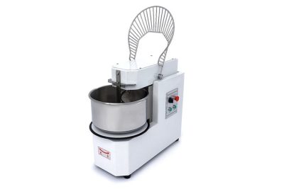 Pétrin 20 Litres 12 kg de pâte 2 vitesses bol amovible – Image 2