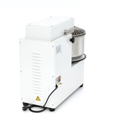 Pétrin 20 Litres 12 kg de pâte 2 vitesses bol amovible – Image 12