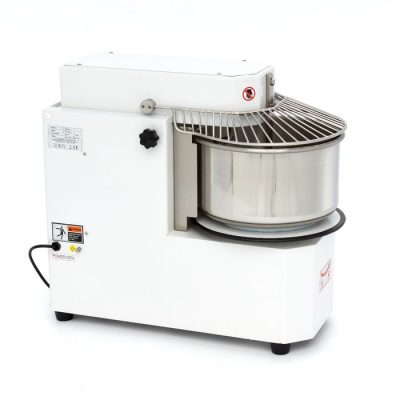 Pétrin 20 Litres 12 kg de pâte 2 vitesses bol amovible – Image 13