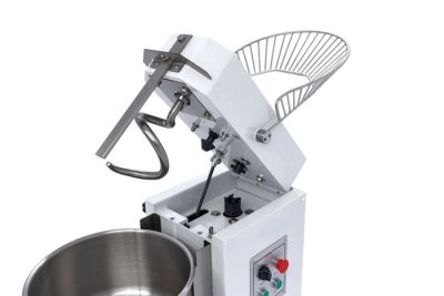 Pétrin 20 Litres 12 kg de pâte 2 vitesses bol amovible – Image 5