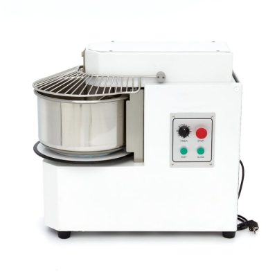 Pétrin 20 Litres 12 kg de pâte 2 vitesses bol amovible – Image 10