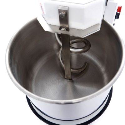 Pétrin 30 Litres 18 kg de pâte 2 vitesses bol amovible – Image 13