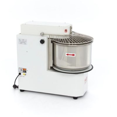 Pétrin 30 Litres 18 kg de pâte 2 vitesses bol amovible – Image 7