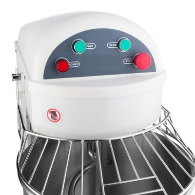 Pétrin 30 Litres 19 kg de pâte 2 vitesses – Image 12