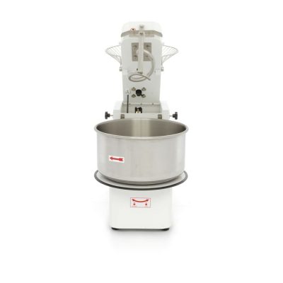 Pétrin 50 Litres 30 kg de pâte 2 vitesses bol amovible 400V – Image 2