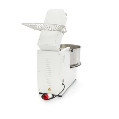 Pétrin 50 Litres 30 kg de pâte 2 vitesses bol amovible 400V – Image 5