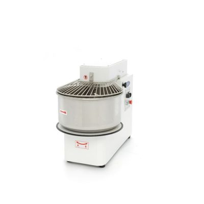 Pétrin 50 Litres 30 kg de pâte 2 vitesses bol amovible 400V – Image 7