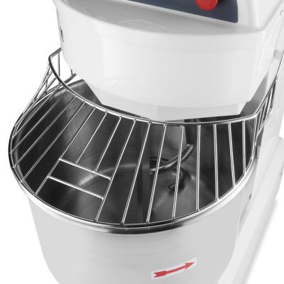 Pétrin 60 Litres 38 kg de pâte 2 vitesses 400V – Image 9