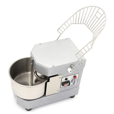 Pétrin 8 Litres 4,5 kg de pâte - argent – Image 3