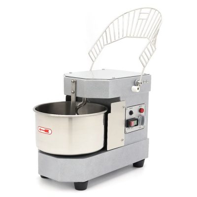 Pétrin 8 Litres 4,5 kg de pâte - argent – Image 5