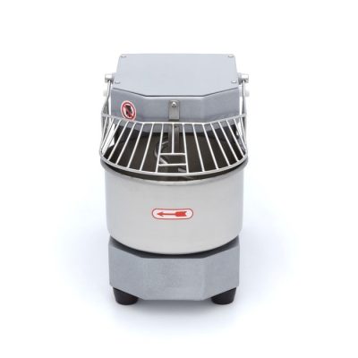 Pétrin 8 Litres 4,5 kg de pâte - argent – Image 6