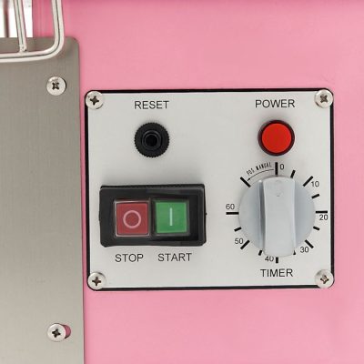 Pétrin 8 Litres 4,5 kg de pâte - rose – Image 9