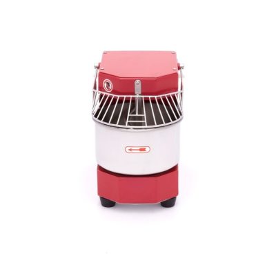 Pétrin 8 Litres 4,5 kg de pâte - rouge framboise – Image 2