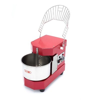 Pétrin 8 Litres 4,5 kg de pâte - rouge framboise – Image 6