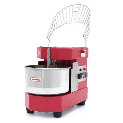 Pétrin 8 Litres 4,5 kg de pâte - rouge framboise – Image 7