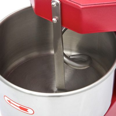 Pétrin 8 Litres 4,5 kg de pâte - rouge framboise – Image 8