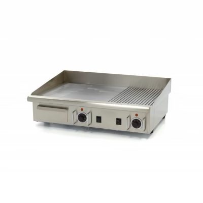 Plaque Electrique Double Grill Mixte – Image 2