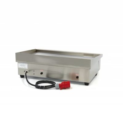 Plaque Electrique Double Grill Lisse – Image 3