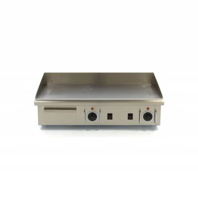 Plaque Electrique Double Grill Lisse – Image 5