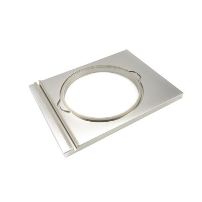 Plateau 1 Compartiment Rond  Ø 220 mm – Image 2