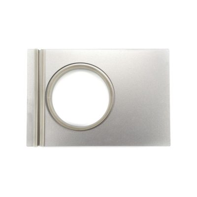 Plateau 1 Compartiment rond 153 mm – Image 2
