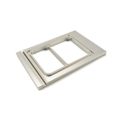 Plateau 2 Compartiments 225 x 175 mm – Image 2