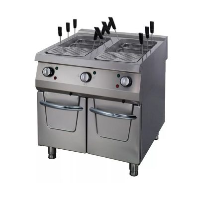 Premium cuiseur de pâtes 2 x 40 litres - électrique - 400V