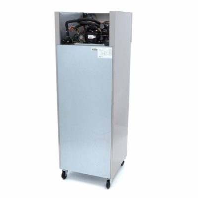 Réfrigérateur  400 Litres 3 étagères réglables (1/1 GN) sur roulettes – Image 5