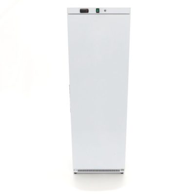 Réfrigérateur 400 Litres 4 étagères réglables blanc – Image 2