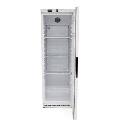 Réfrigérateur 400 Litres 4 étagères réglables blanc – Image 6