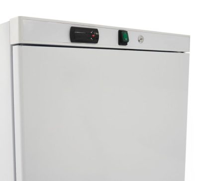 Réfrigérateur 400 Litres 4 étagères réglables blanc – Image 7