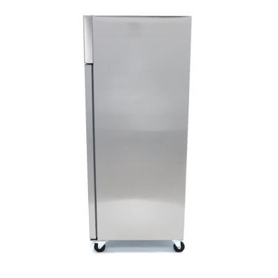 Réfrigérateur 600 Litres 3 étagères réglables (2/1 GN) sur roulettes – Image 8