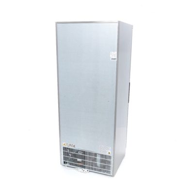 Réfrigérateur 600 Litres 4 étagères réglables acier inoxydable – Image 4