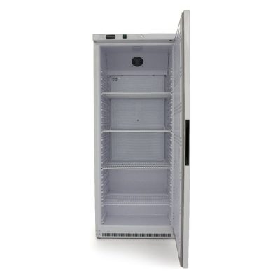 Réfrigérateur 600 Litres 4 étagères réglables blanc – Image 6