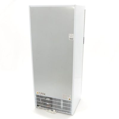 Réfrigérateur 600 Litres blanc avec porte en verre – Image 4