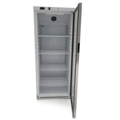 Réfrigérateur 600 Litres blanc avec porte en verre – Image 6
