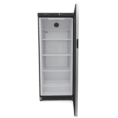 Réfrigérateur 600 Litres noir avec porte en verre – Image 5