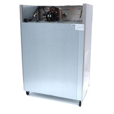 Réfrigérateur 1200 Litres 6 étagères réglables (2/1 GN) sur roulettes – Image 10